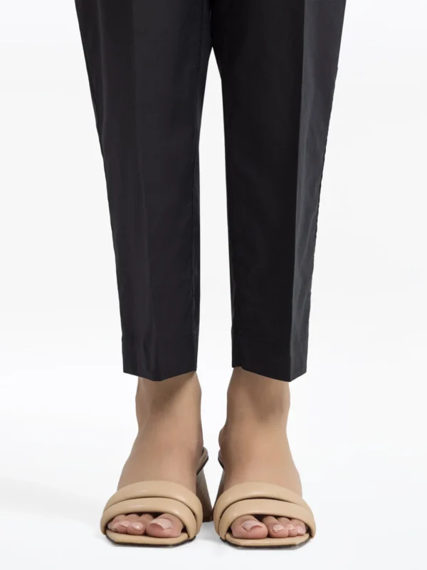 24_W_WomanBasicBottom_EWBS24-76587_1-scaled-1.webp ✅ Straight Cotton Pant Trouser For Women (BLACK) -BCPT