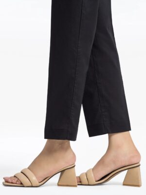 24_W_WomanBasicBottom_EWBS24-76587_2-scaled-1.jpeg ✅ Straight Cotton Pant Trouser For Women (BLACK) -BCPT