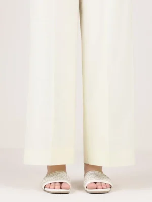 ✅ Palazzo Pant Trouser For Women – PPTW  (Off White)