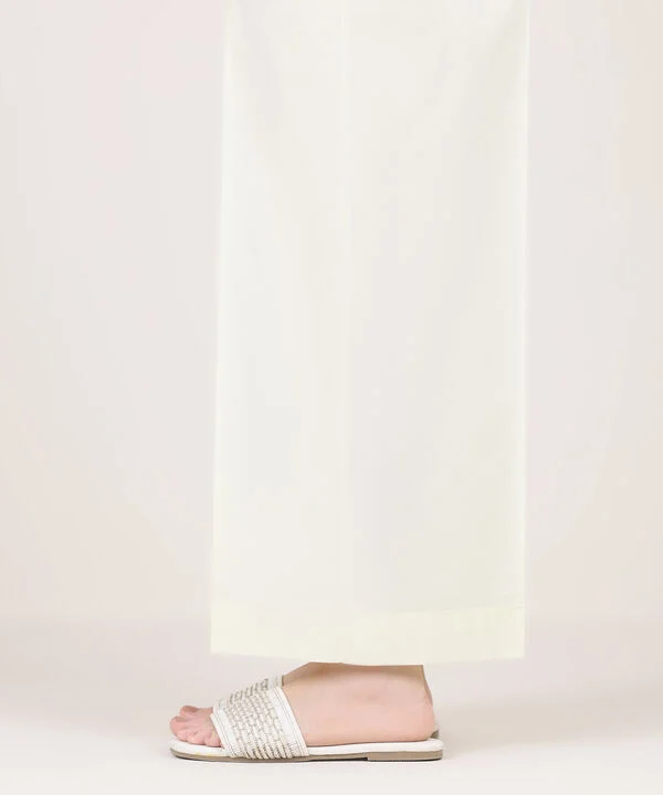 ✅ Palazzo Pant Trouser For Women – PPTW  (Off White)