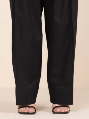 3PRSTE25V68T_999_4.webp ✅ Elegant Farshi Shalwar For Women (Black)– EFSB