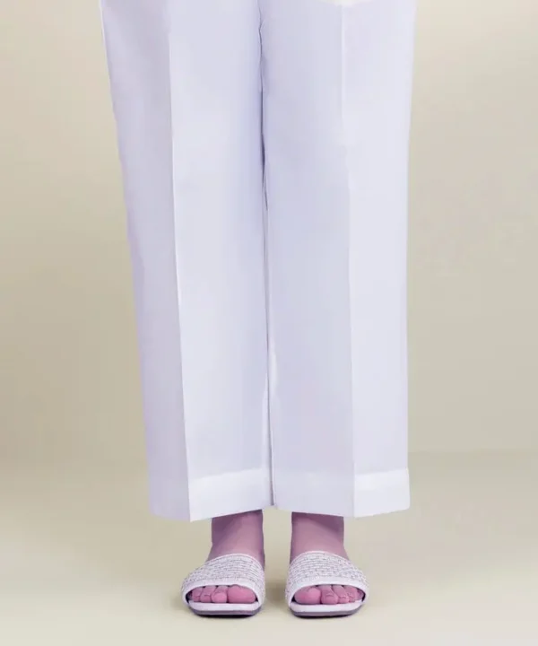 ✅ Wide Leg Cotton Pant Trouser For Women – WLPTC (Culottes Style)