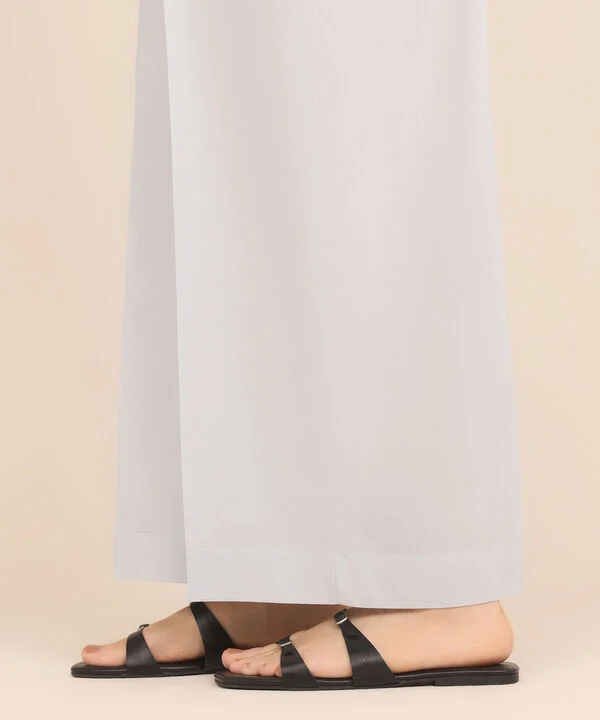 ✅ Palazzo Pant Trouser For Women – PPTW  (White)