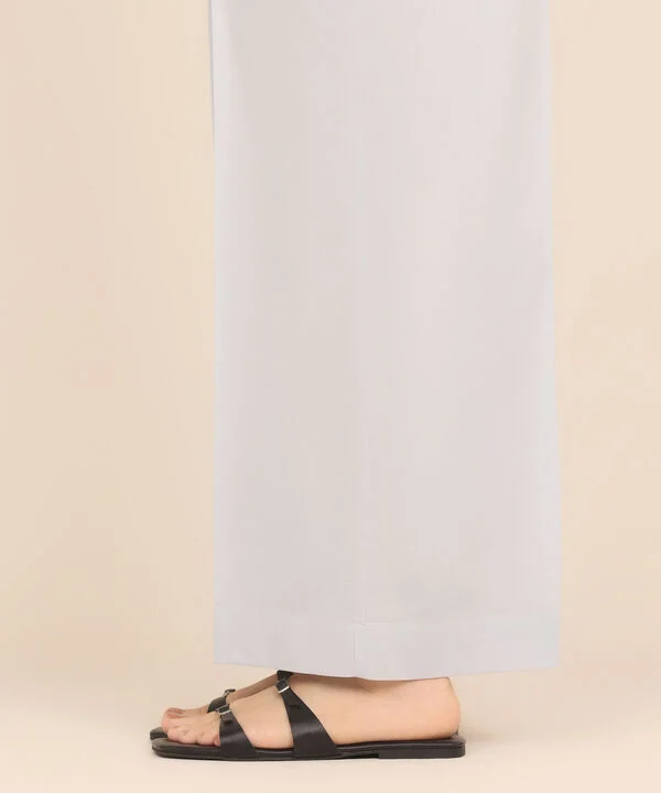 ✅ Palazzo Pant Trouser For Women – PPTW  (White)