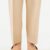 ✅ Straight Cotton Pant Trouser For Women (BEIGE)-BCPT