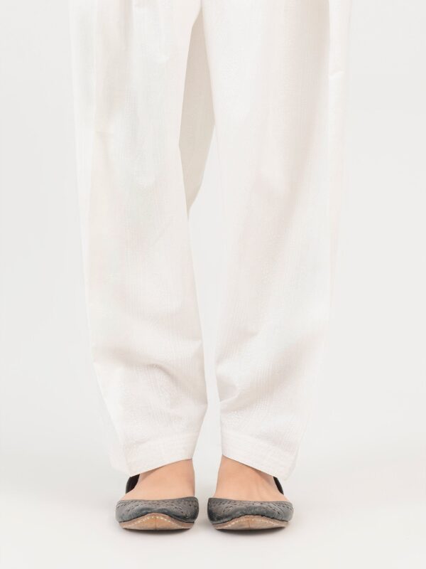 ✅ Basic Cotton Shalwar For Women – BCS