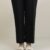 IMG-5210.jpeg ✅ Wide Leg Cotton Pant Trouser For Women (BLACK) – WLPTC (Culottes Style)