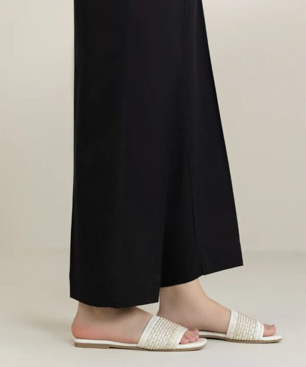 ✅ Wide Leg Cotton Pant Trouser For Women – WLPTC (Culottes Style)