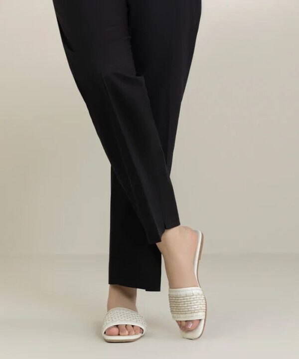 IMG-5212.jpeg ✅ Wide Leg Cotton Pant Trouser For Women (BLACK) – WLPTC (Culottes Style)