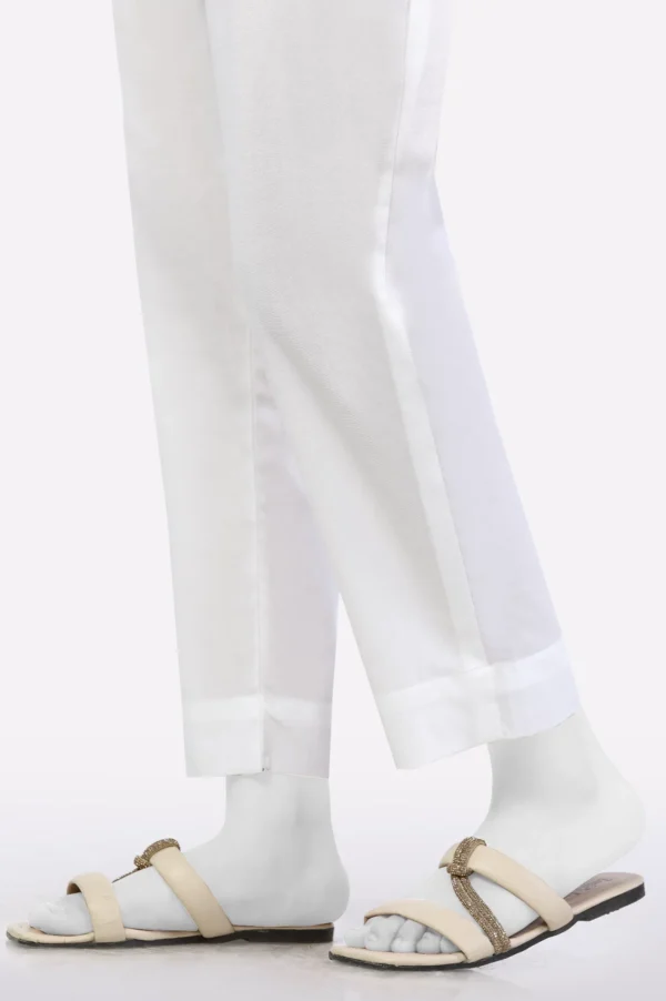 WTR-0594WHITERS1690-02.webp ✅ Straight Cotton Pant Trouser For Women (WHITE)-BCPT