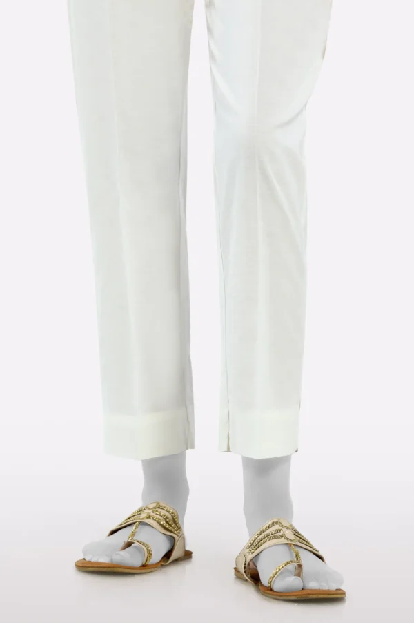 WTR-0611-WHITE.webp ✅ Straight Cotton Pant Trouser For Women (WHITE)-BCPT